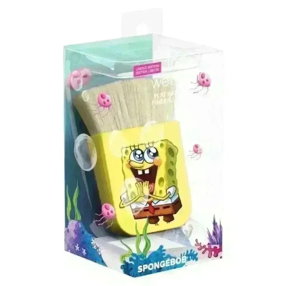 Wet n Wild SpongeBob Flat Kabuki Brush - Picture 5 of 5